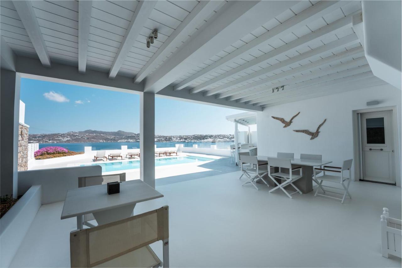 Urban Rabbit Villas Villa Ornos (Mykonos)