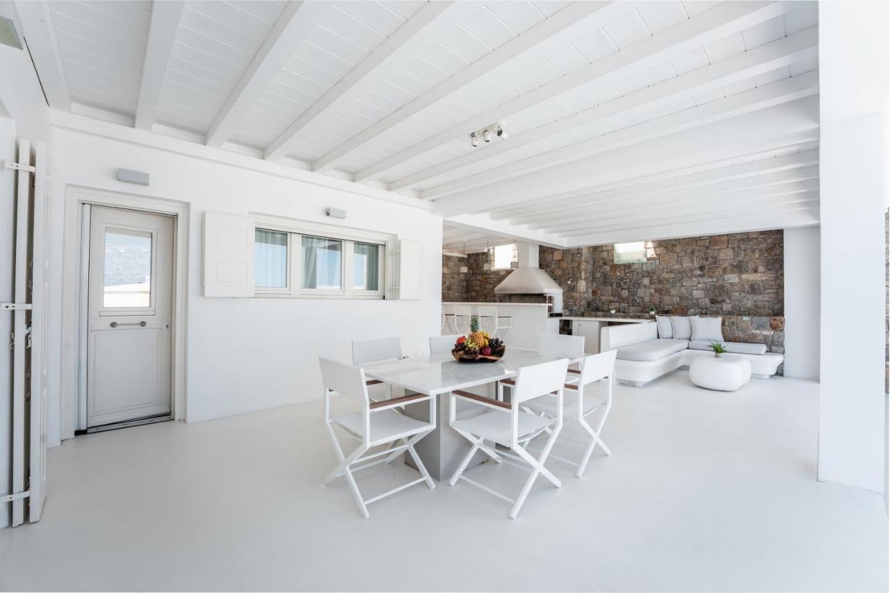 Urban Rabbit Villas * Ornos (Mykonos)