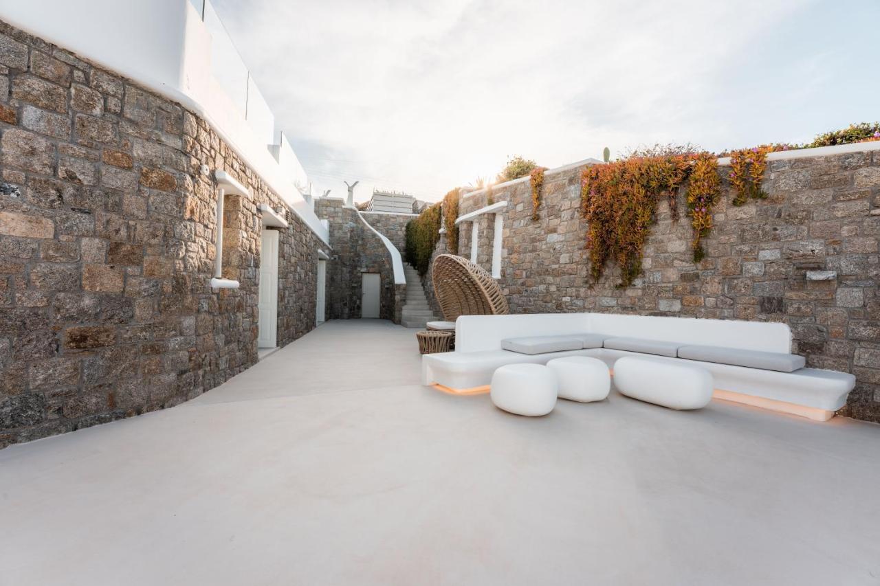 Villa Urban Rabbit Villas Ornos (Mykonos)