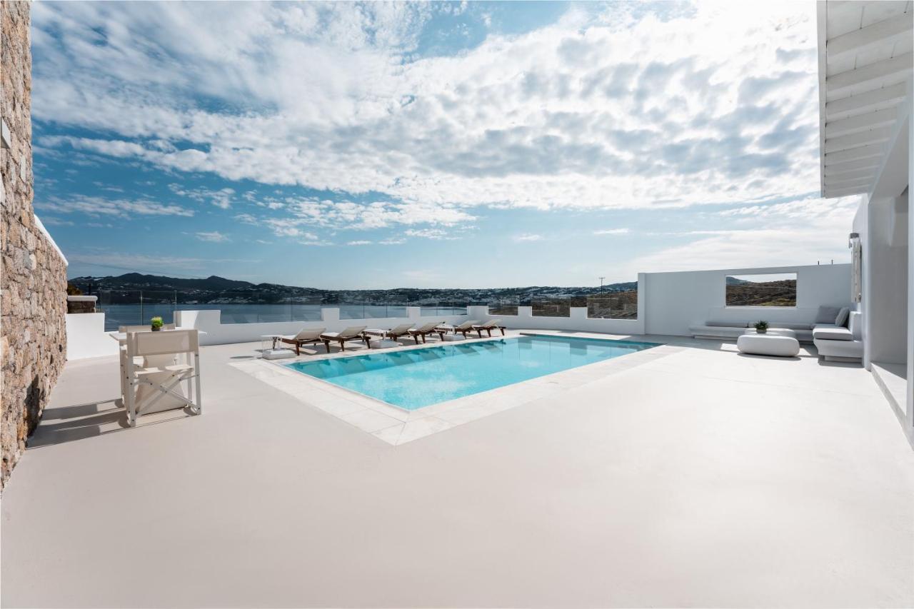 Urban Rabbit Villas Ornos (Mykonos)