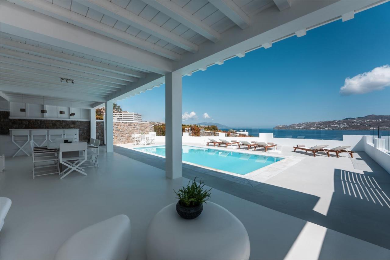 Urban Rabbit Villas * Ornos (Mykonos)