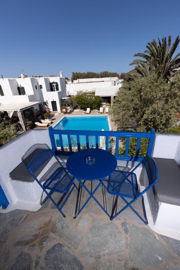 Petit Andromeda Mykonos I Aparthotel