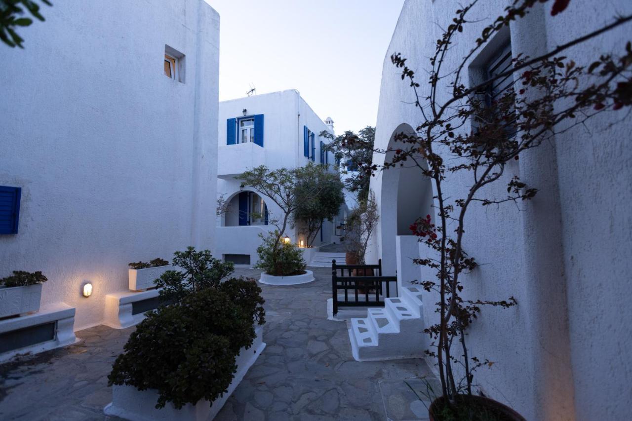 Aparthotel Petit Andromeda Mykonos I *