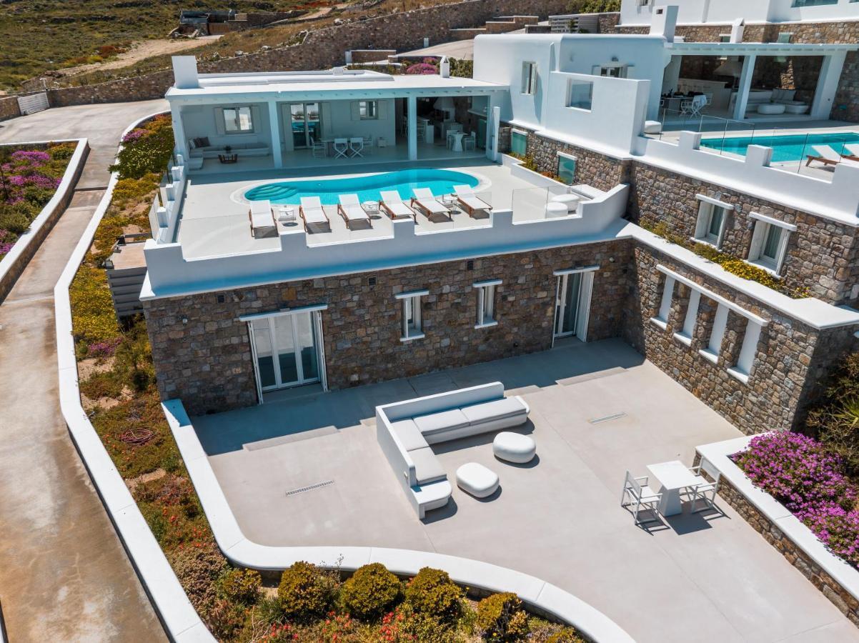 Urban Rabbit Villas Villa Ornos (Mykonos)