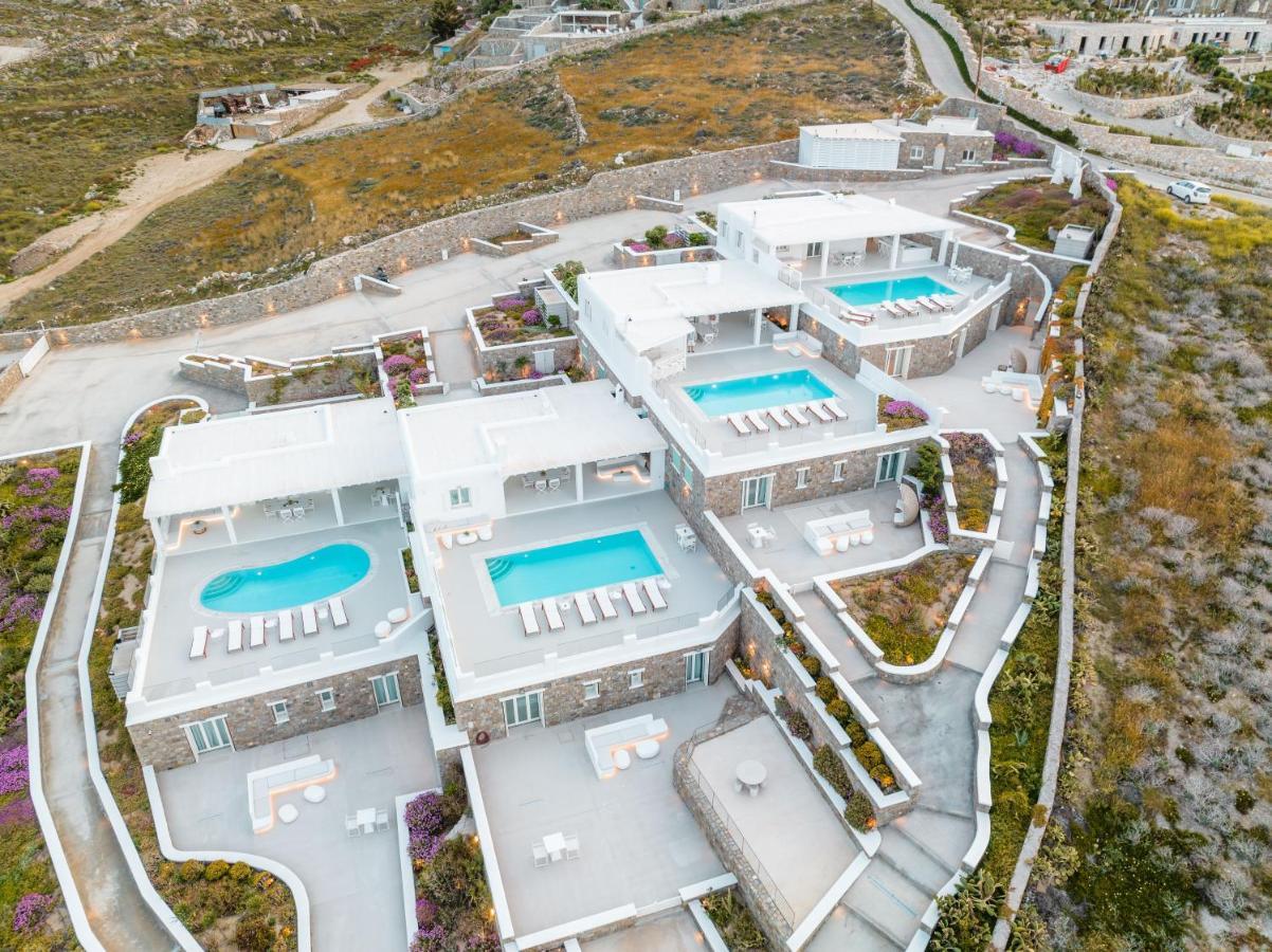 Villa Urban Rabbit Villas Ornos (Mykonos)