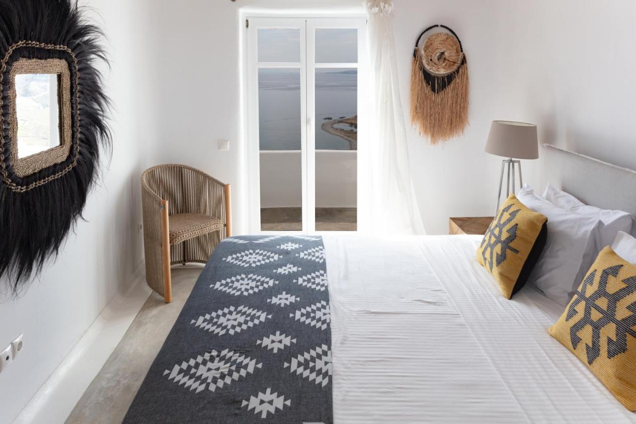 Mandala With Private Hot Tub And Shared Pool * Mykonos Town