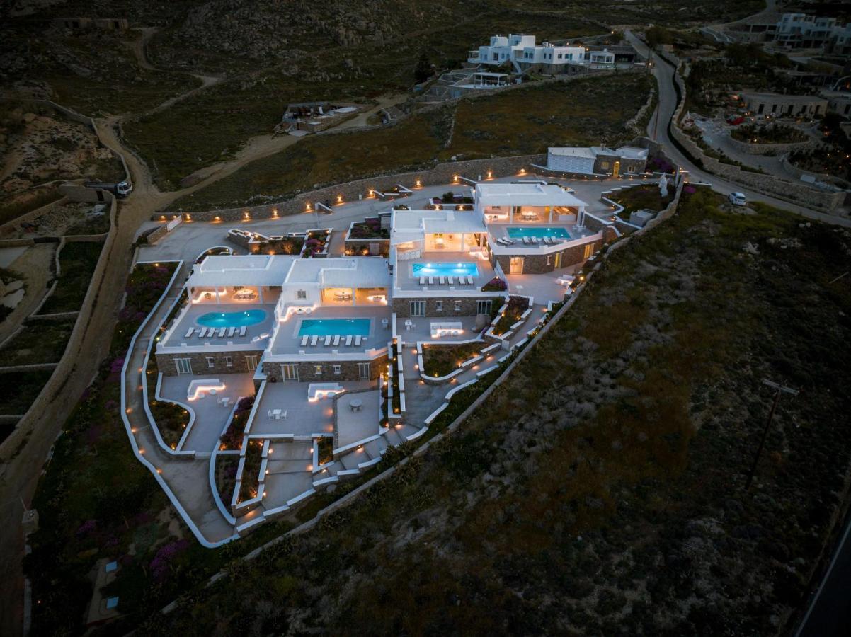 Urban Rabbit Villas * Ornos (Mykonos)