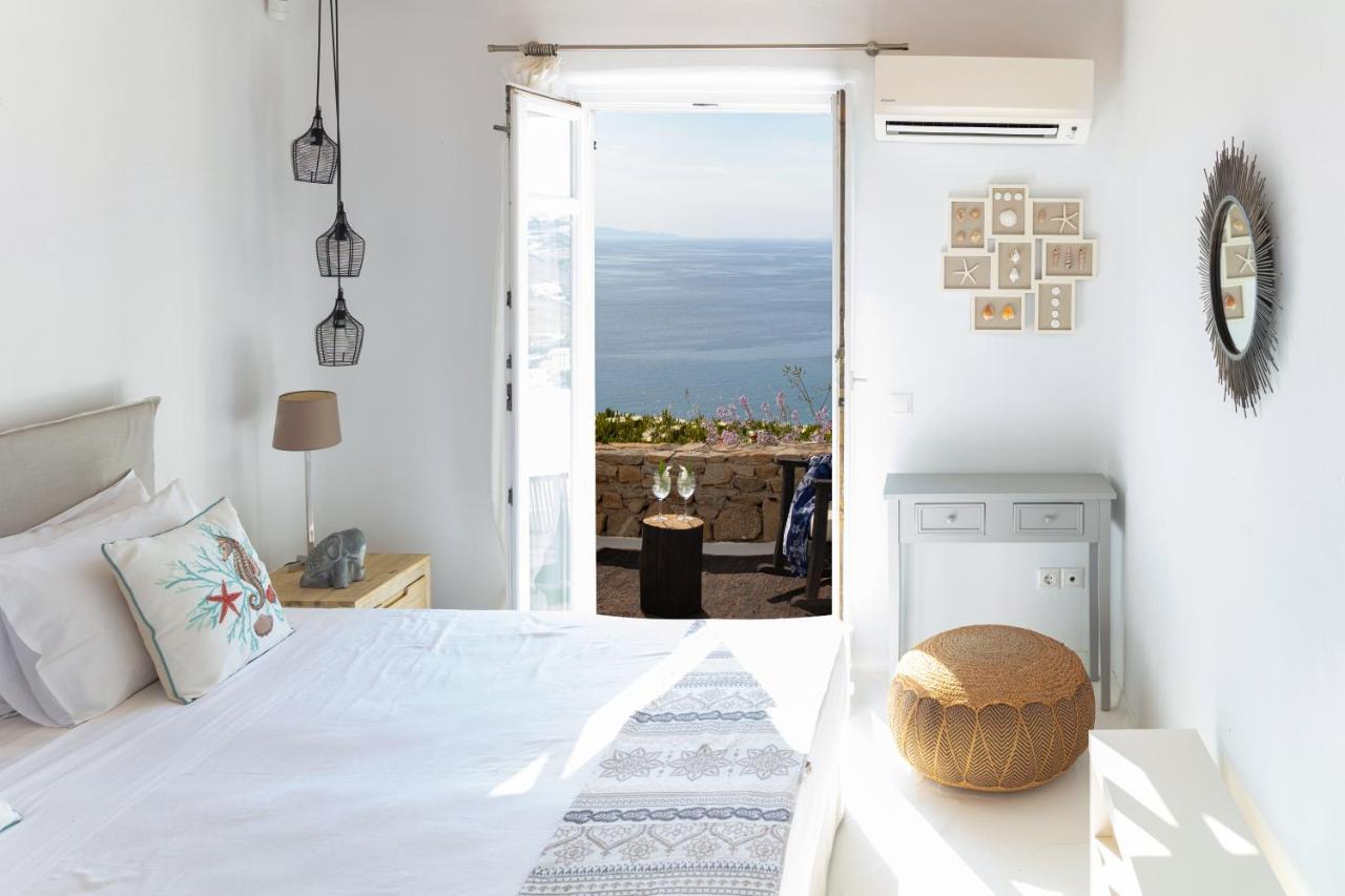Mandala With Private Hot Tub And Shared Pool Mykonos Town