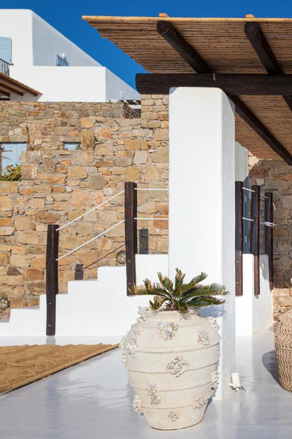 Mandala With Private Hot Tub And Shared Pool Mykonos Town