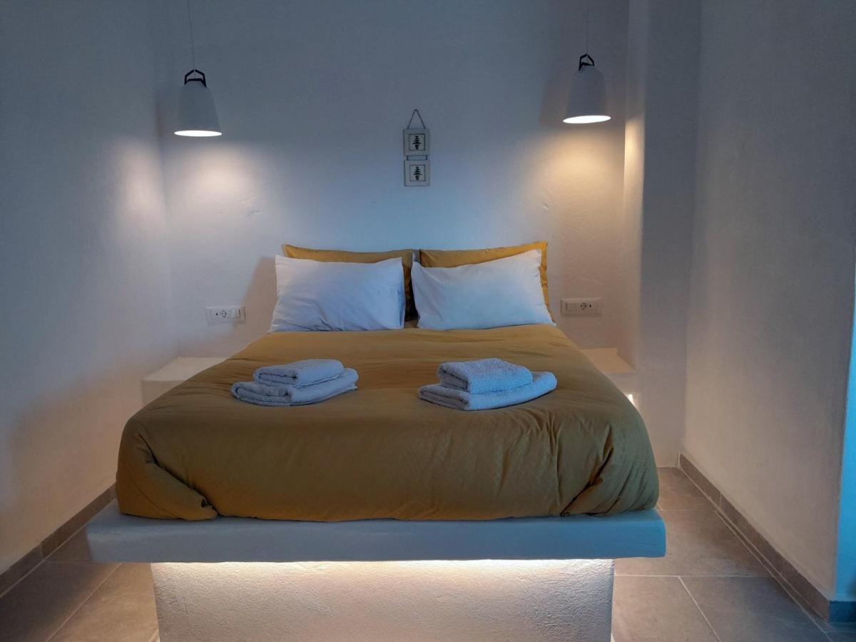 Guest house Sunny New Port Mykonos Tourlos
