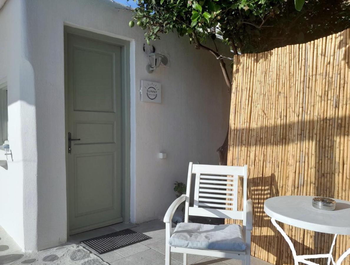 Sunny New Port Mykonos 3*