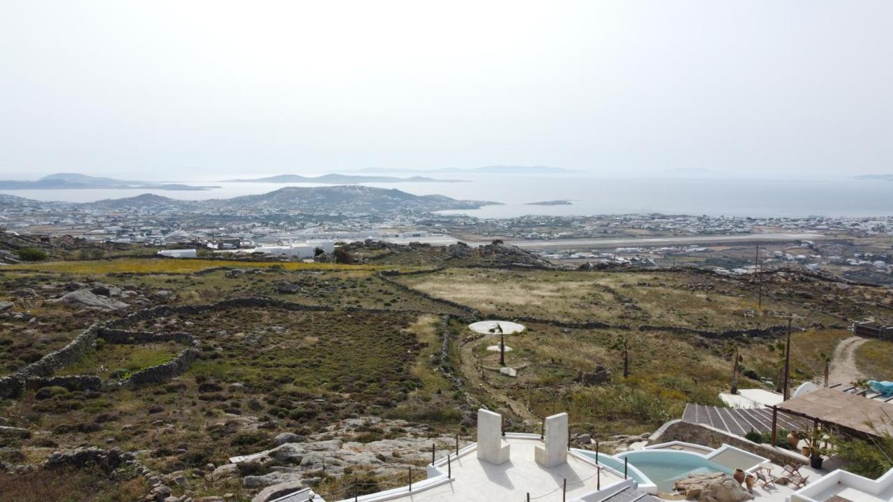 Mykonos High Pousada