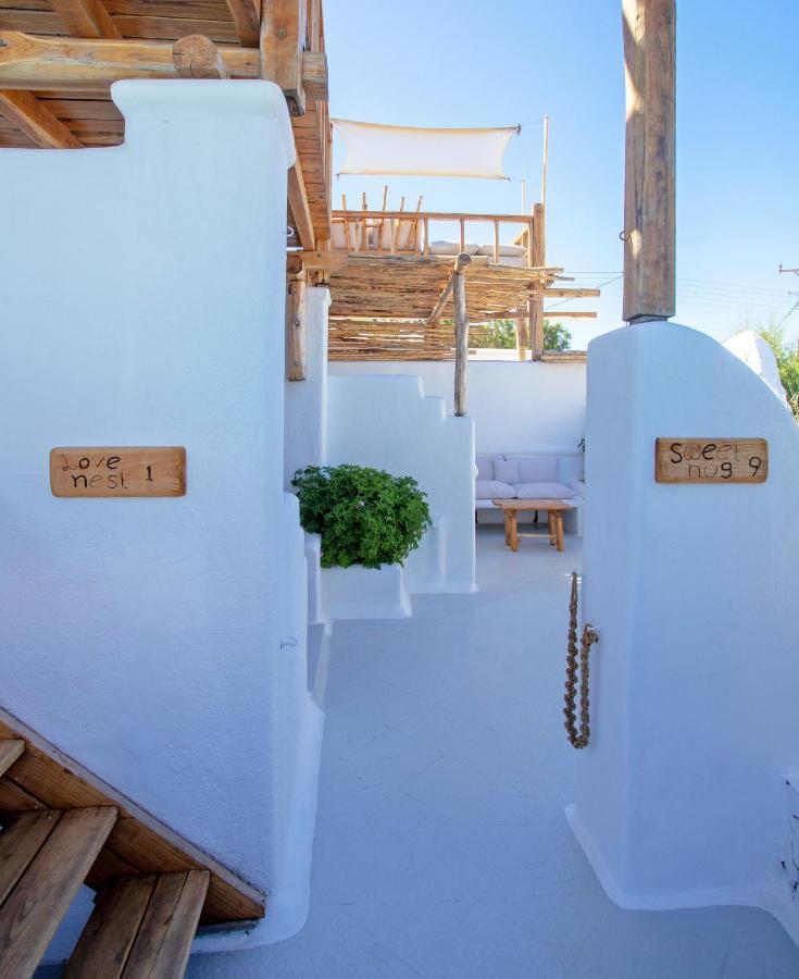 Aparthotel Apsenti Couples Only