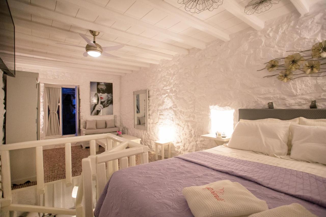 Aparthotel Apsenti Couples Only Agios Ioannis Diakoftis