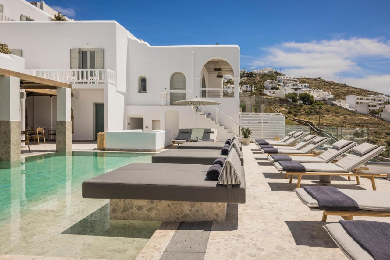 Grace Mykonos 5*