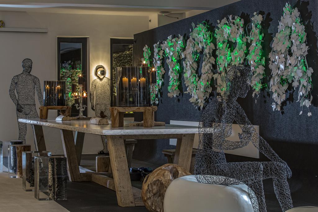 Myconian Utopia Relais & Chateaux 5* Elia (Mykonos)