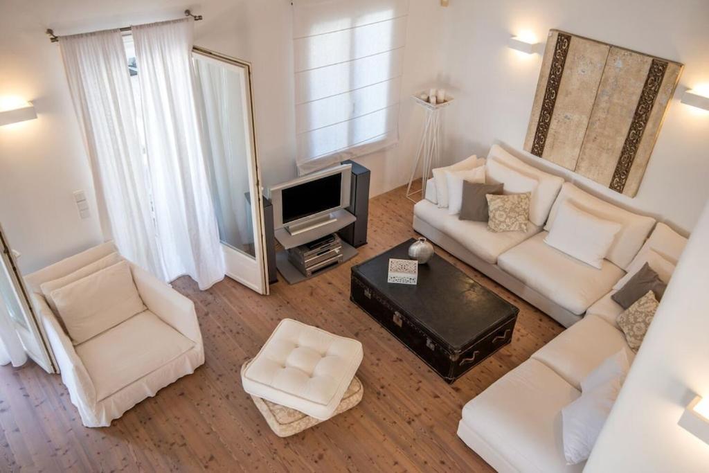 Villa Island , Luxury In Mykonos
