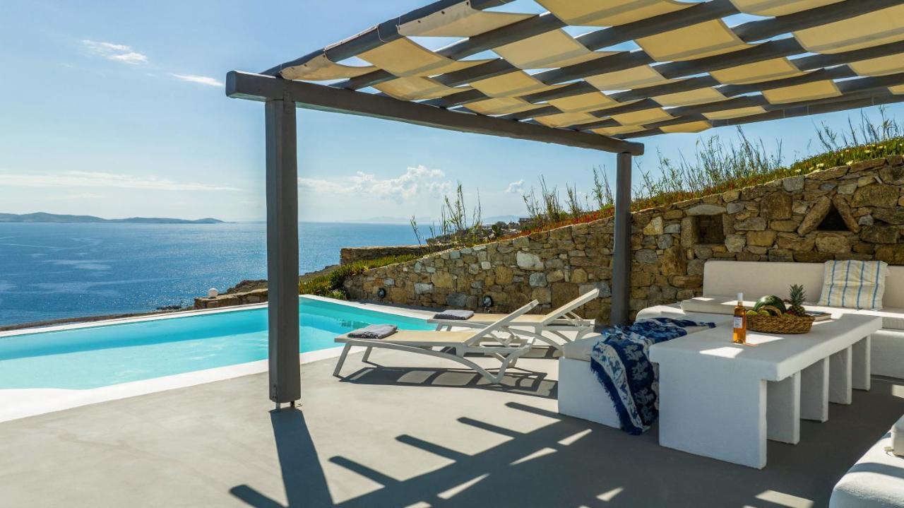Villa Diorite By Mykonos Rocks *