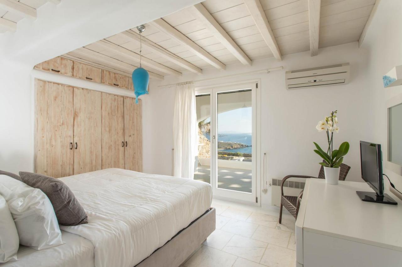 Villa Diorite By Mykonos Rocks Mykonos Town