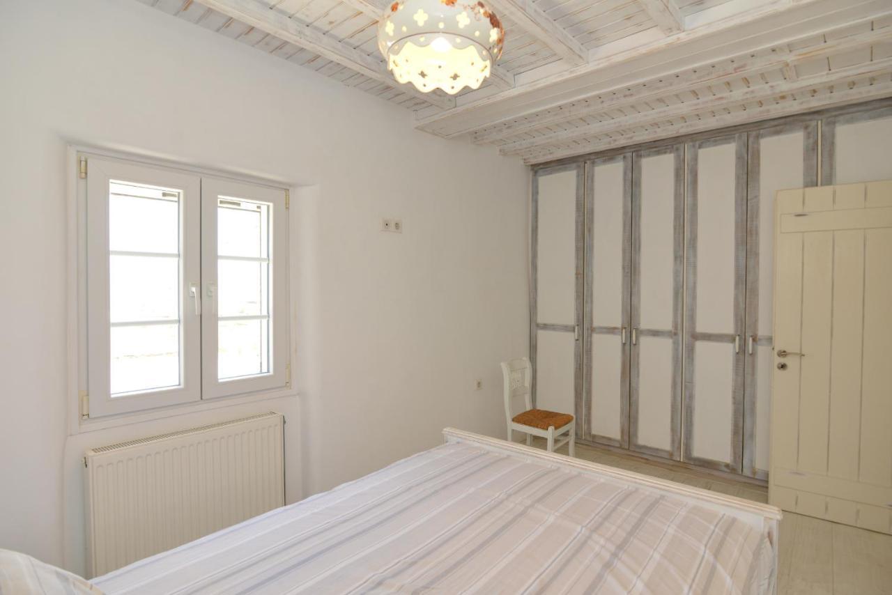 Mykonos 4 Bedroom Cycladic With Free Parking Ano Mera