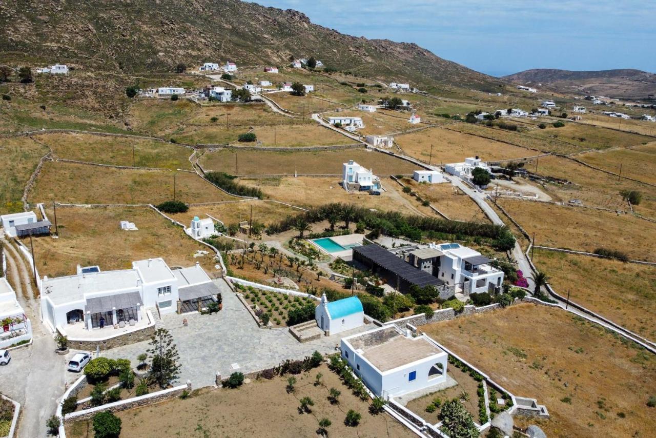 Mykonos 4 Bedroom Cycladic With Free Parking