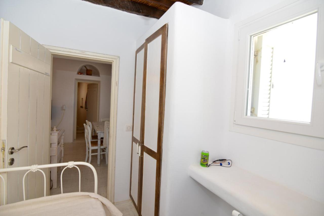 Villa Mykonos 4 Bedroom Cycladic With Free Parking Ano Mera