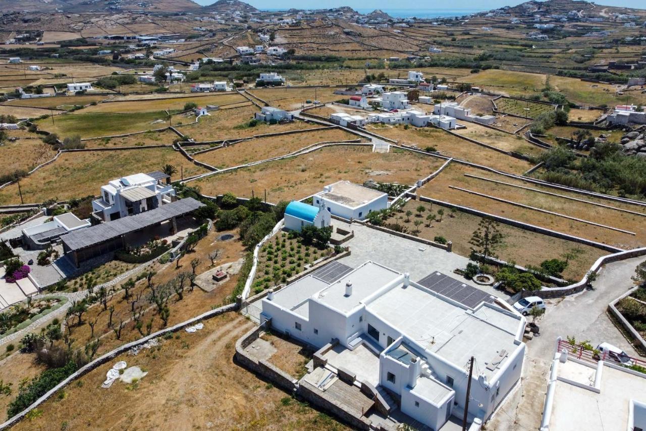 Mykonos 4 Bedroom Cycladic With Free Parking Villa Ano Mera