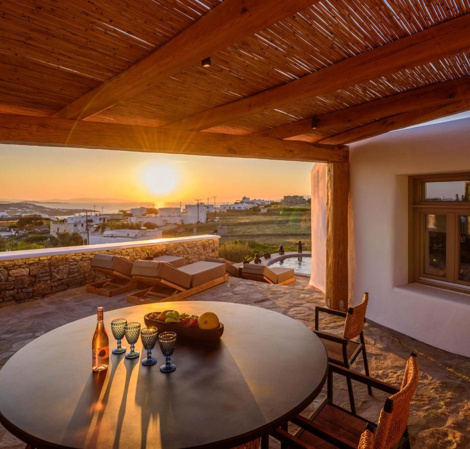 Vrachos Mykonos Hotel 3*