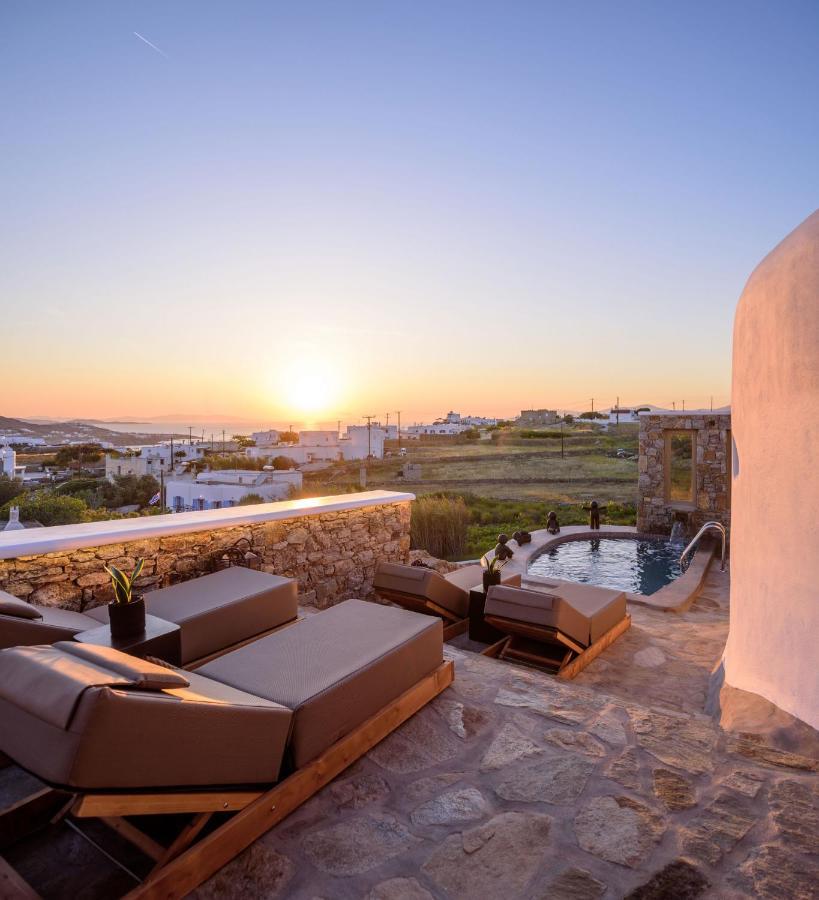 Vrachos Mykonos 3*