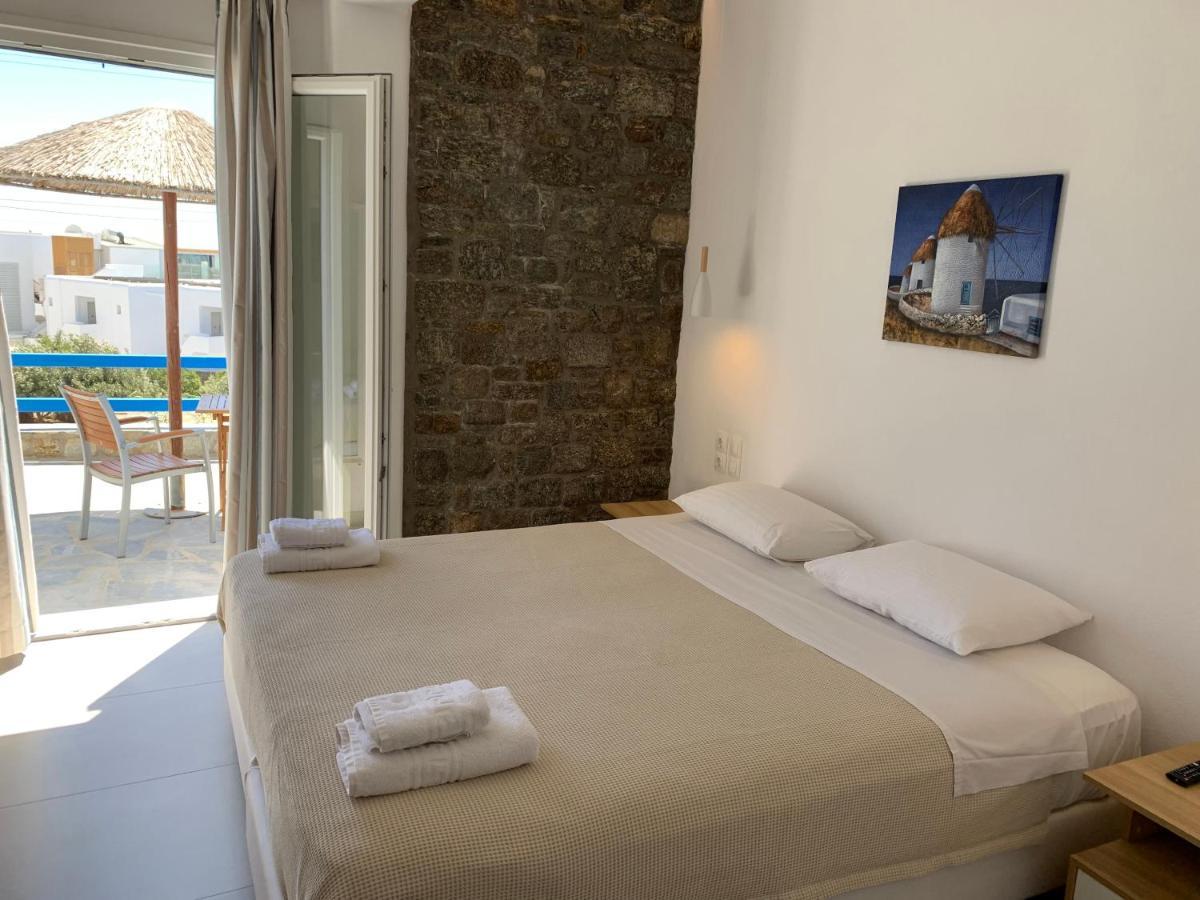 Pelagos Apartment *