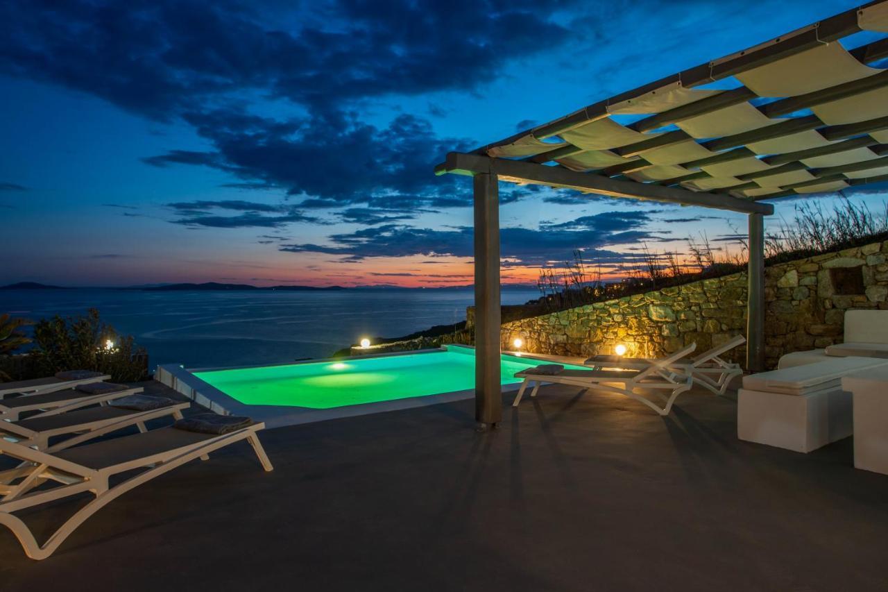 Diorite By Mykonos Rocks Villa