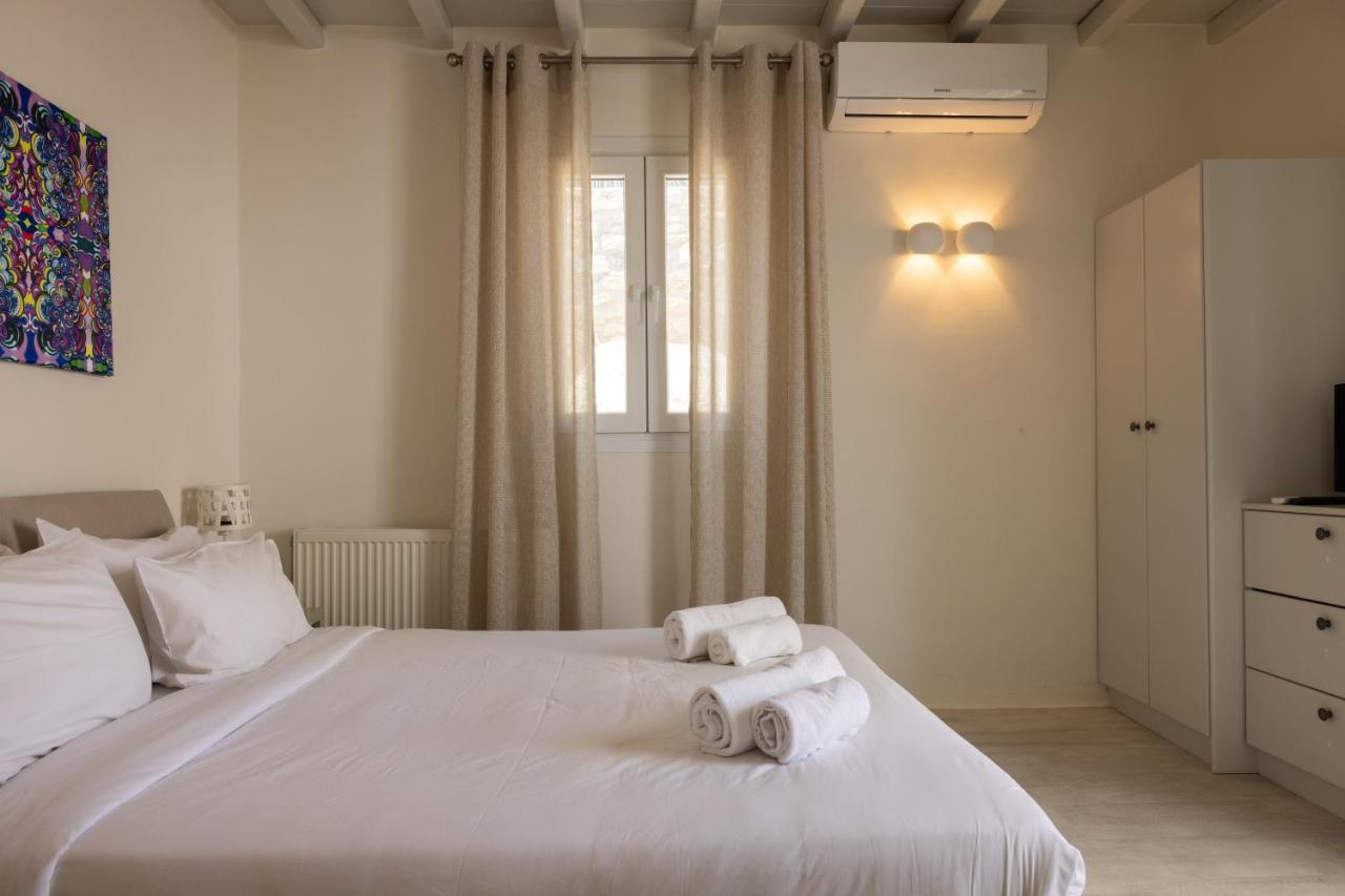 Amaris Mykonian Ornos (Mykonos)