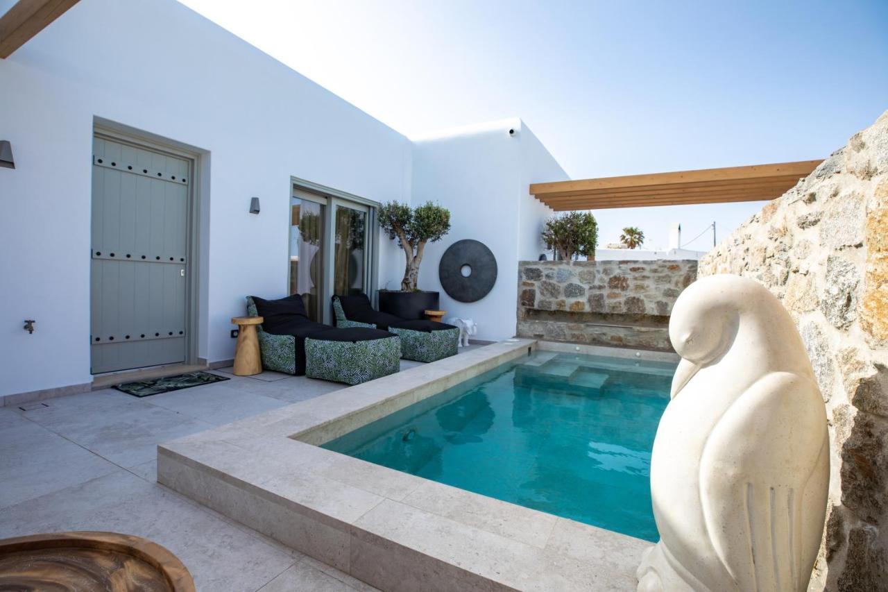 Brilliance Of Mykonos Apartamento *