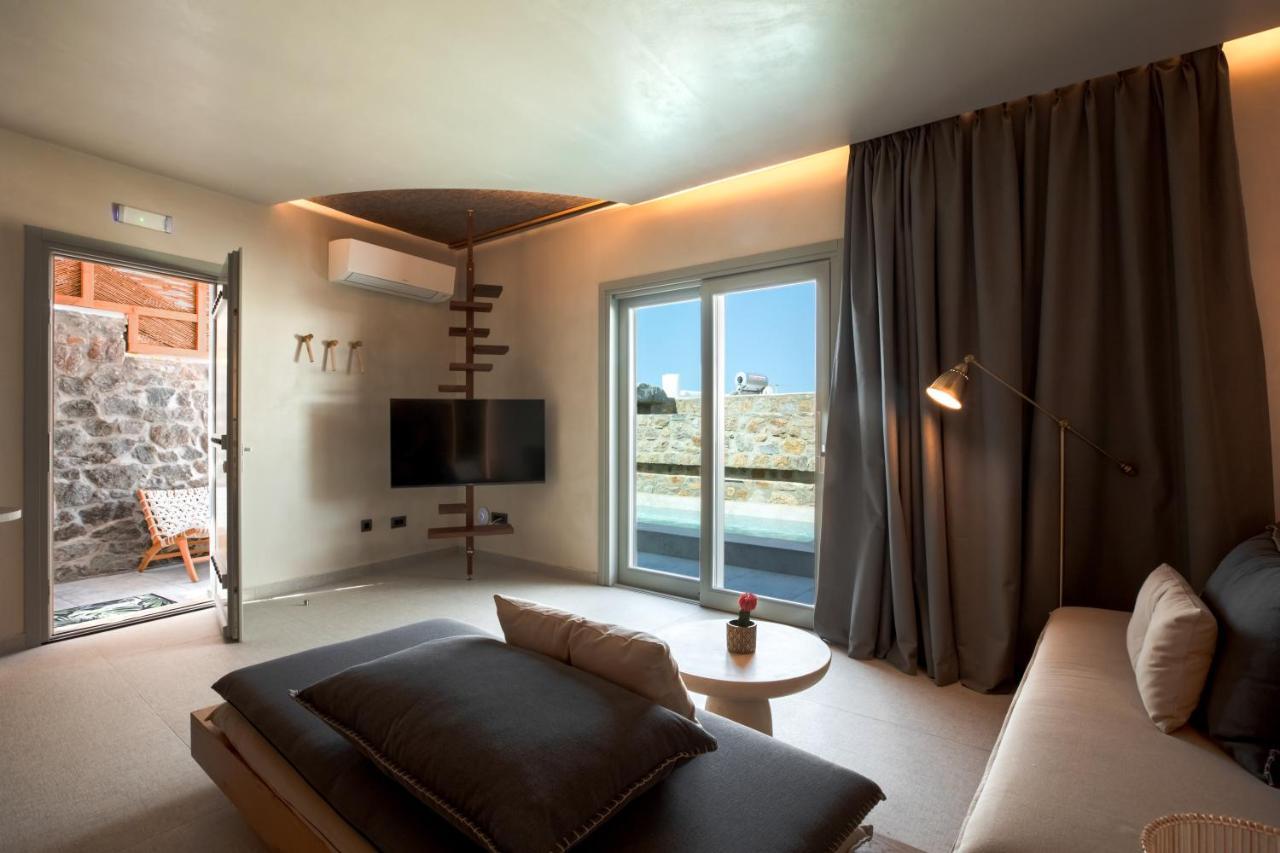 Brilliance Of Mykonos Apartamento
