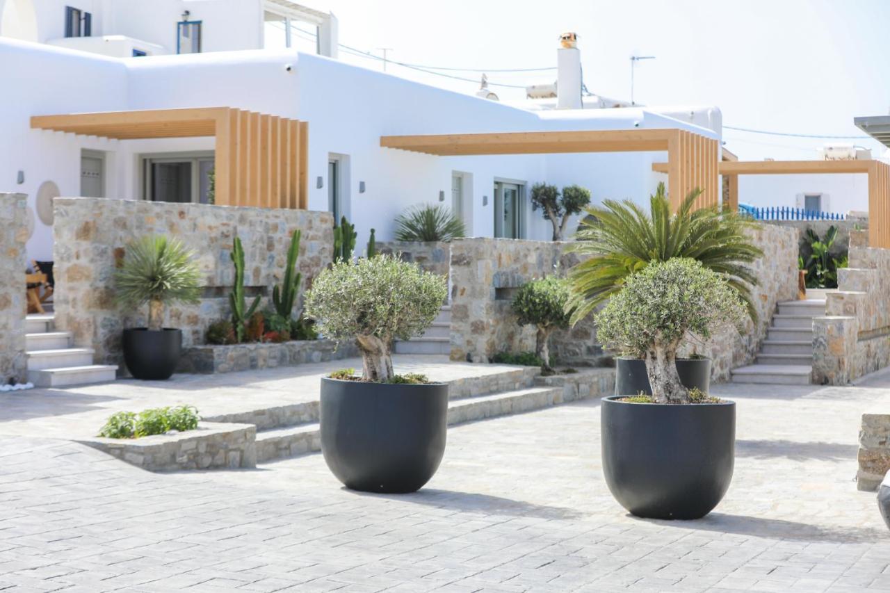 Apartamento Brilliance Of Mykonos