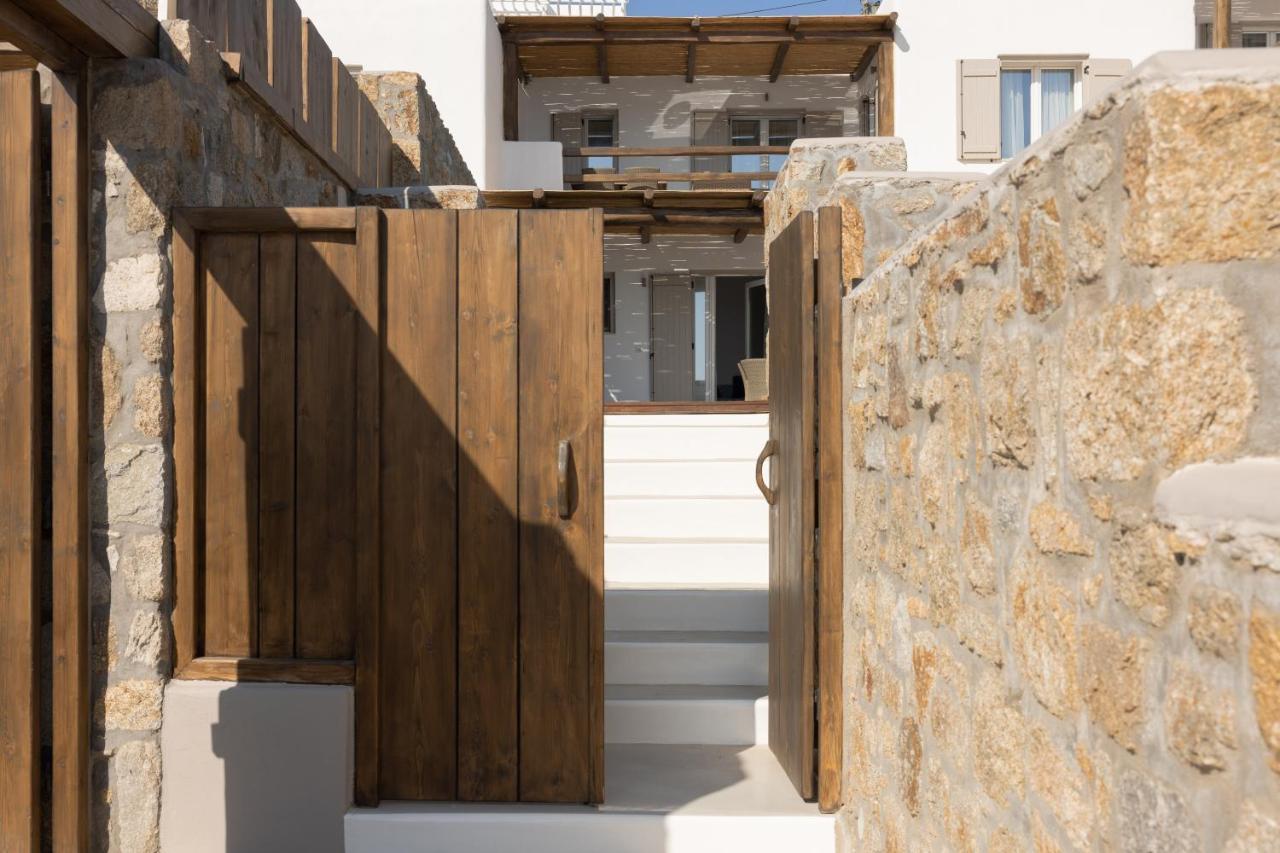 Amaris Mykonian Ferienhaus Ornos (Mykonos)
