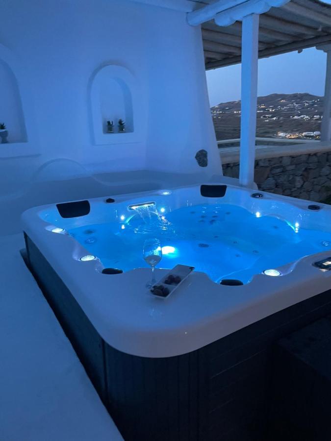 Ocean Villa Mykonos Town