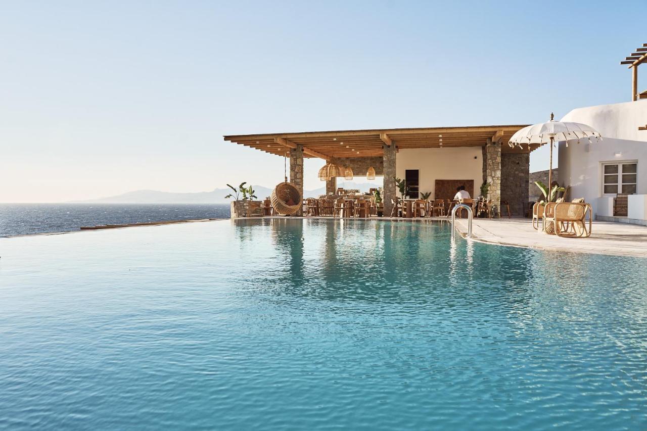 Ubud Mykonos Hotel 4*