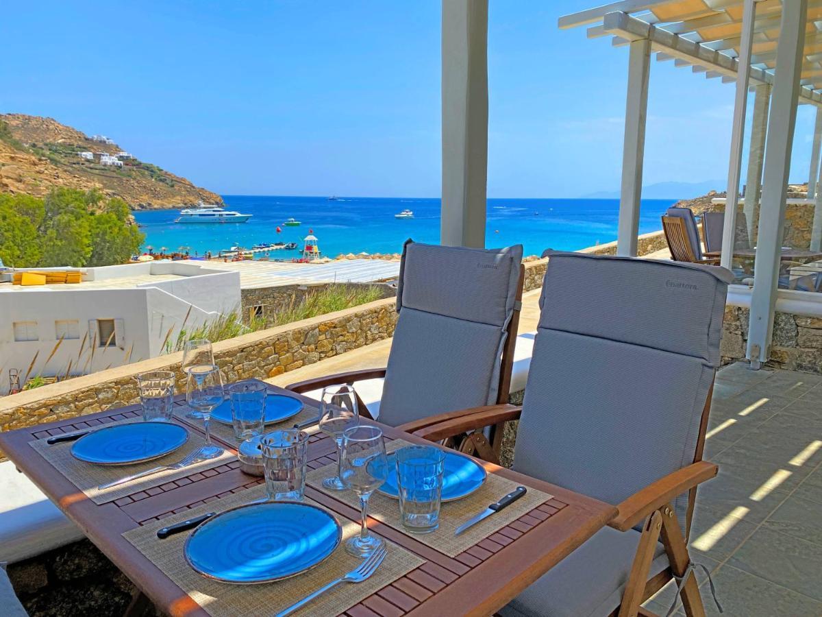 1path Wave Mykonos Super Paradise House Holiday home