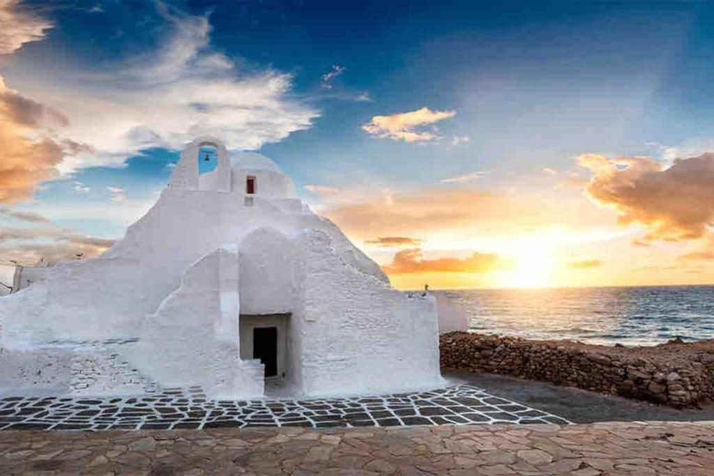 Apartamento & Cosy Mykonos House Mykonos Town
