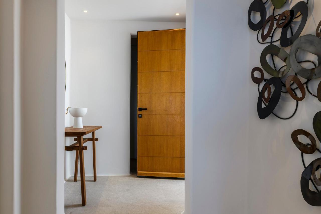 Villa Lilium Ii - Sanctuary Overlooking Psarou Bay