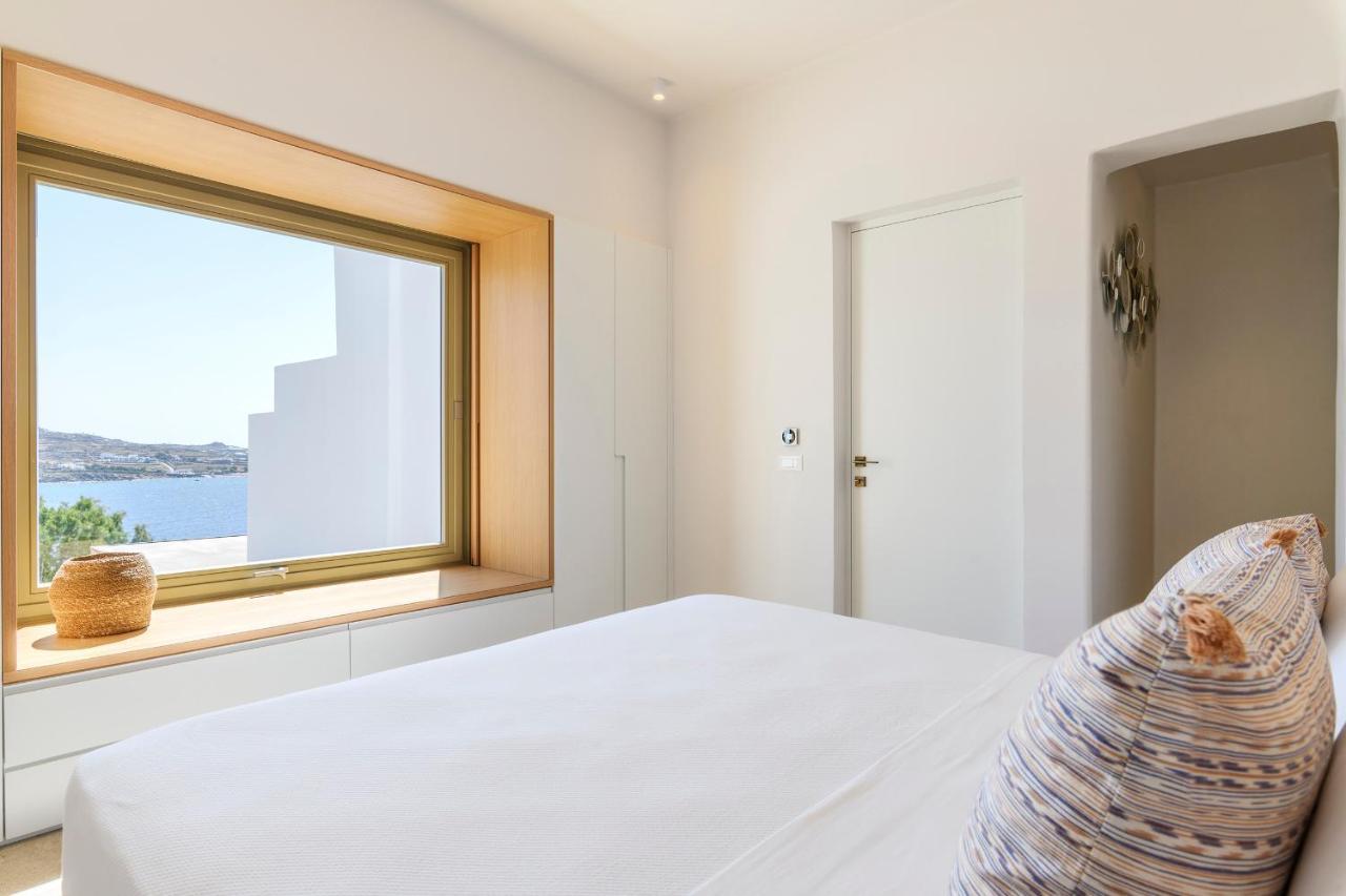 Lilium Ii - Sanctuary Overlooking Psarou Bay Psarou (Mykonos)