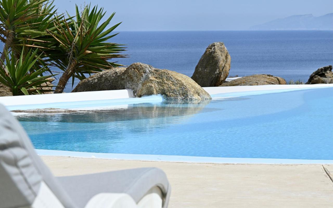 Platis Gialos: Charming Retreat With Private Pool *