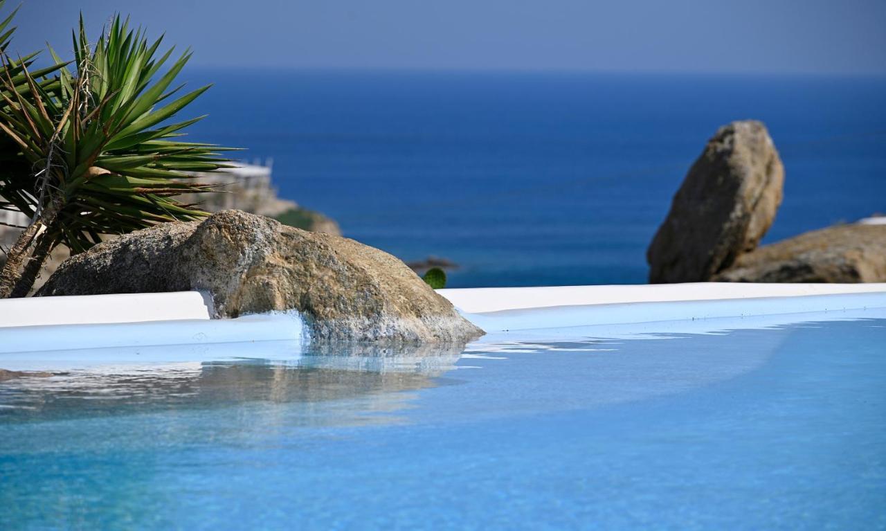 Platis Gialos: Charming Retreat With Private Pool Villa Paradise Beach (Mykonos)