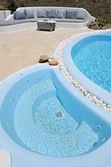 Paraga Scorpios Area Villa2 By Calypsosunsetvillas Paradise Beach (Mykonos)