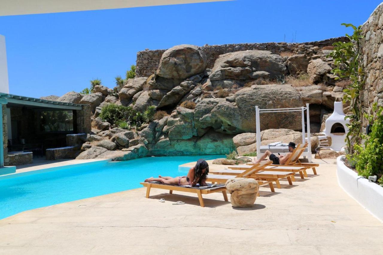 Paradise Estate Community Villa Paraga (Mykonos)