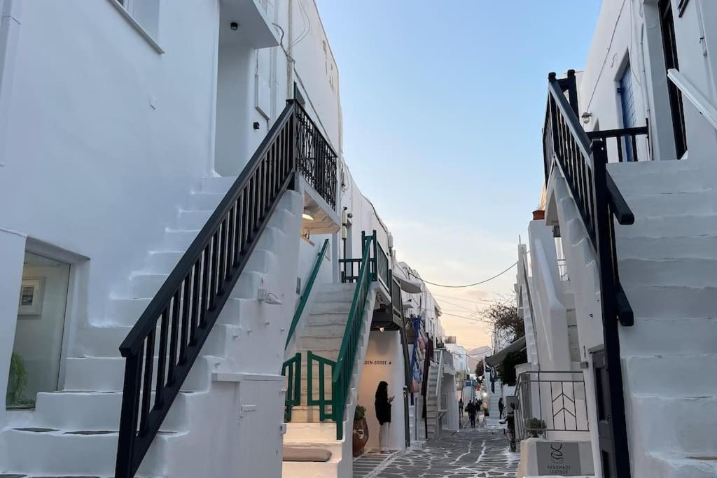 & Cosy Mykonos House *