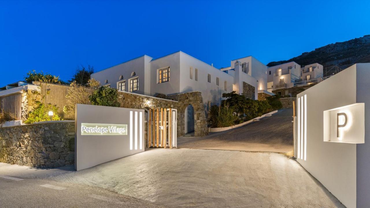 Hotel Penelope Village Kalo Livadi