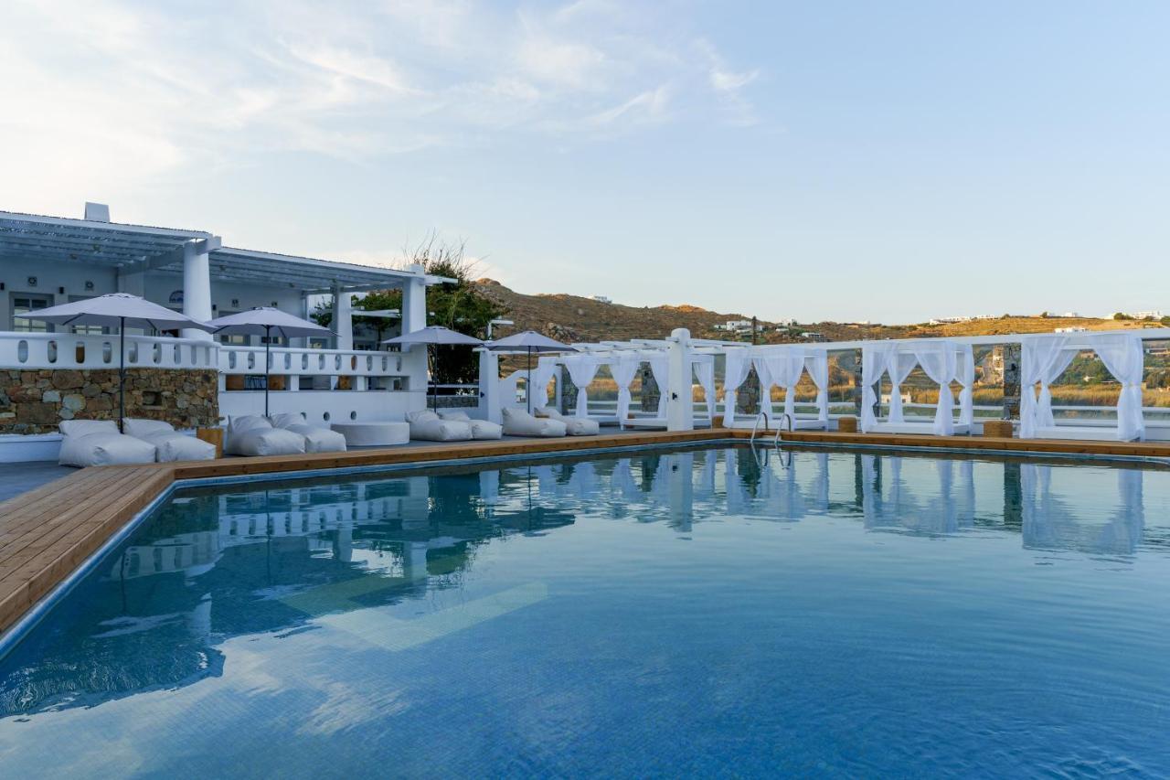 Hotel Penelope Village Kalo Livadi
