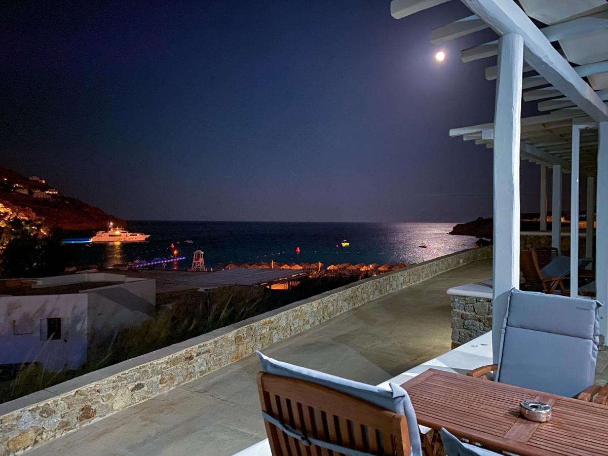 Holiday home 1path Wave Mykonos Super Paradise House *